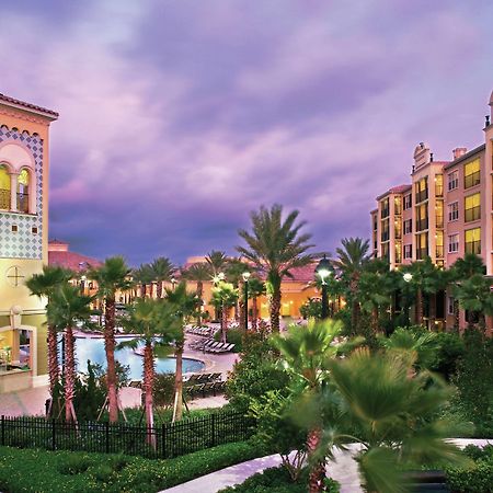Hilton Grand Vacations Club Tuscany Village Orlando Lake Buena Vista Kültér fotó